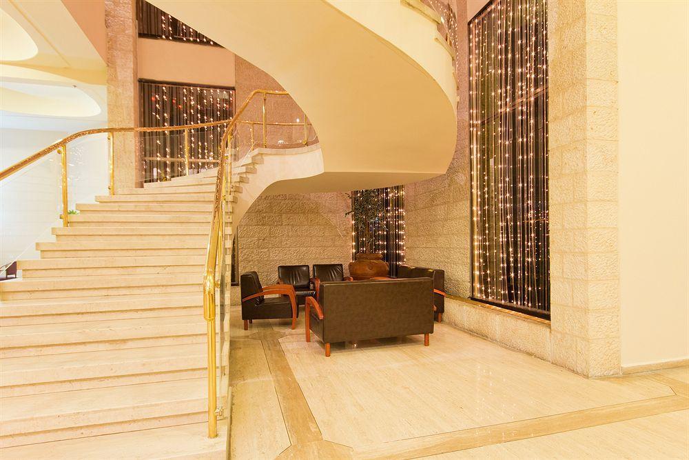 Royal Wing Hotel Jerusalem Exterior photo