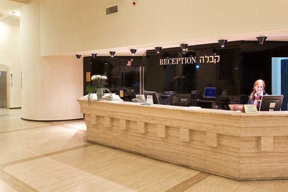 Royal Wing Hotel Jerusalem Exterior photo
