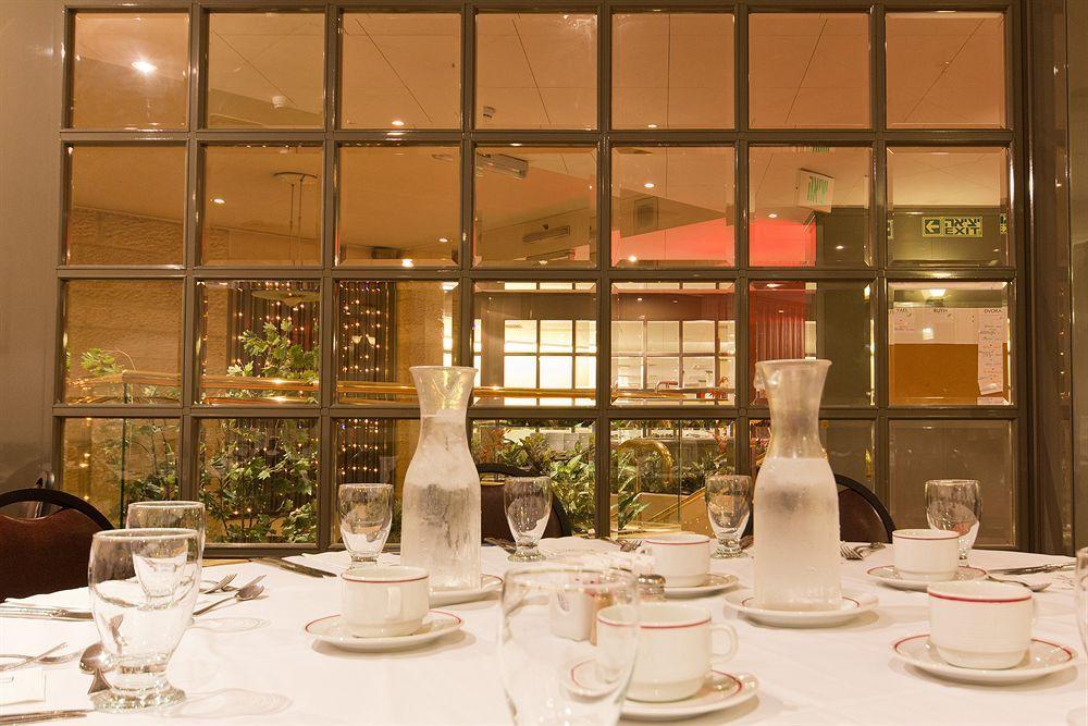 Royal Wing Hotel Jerusalem Exterior photo
