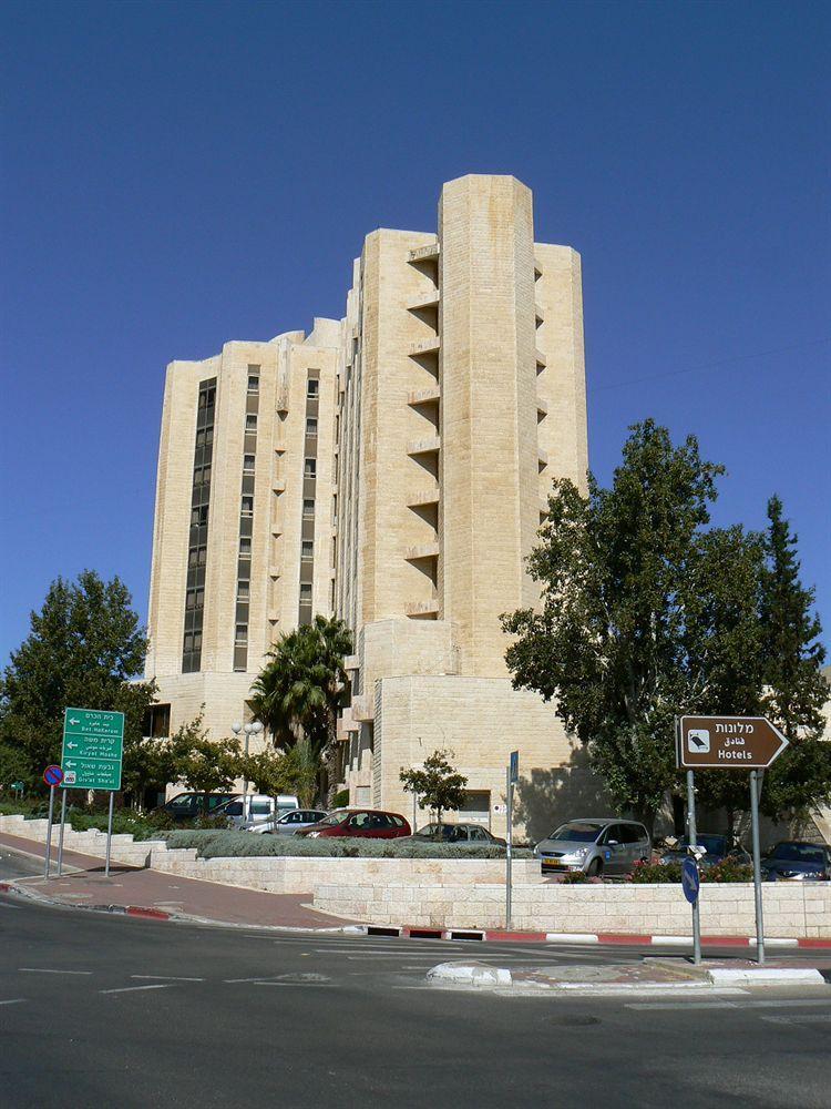 Royal Wing Hotel Jerusalem Exterior photo